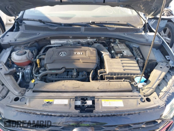 2021 Volkswagen Jetta GLI S with VIN 3VW6T7BUXMM019570, listed as a IAAI auction lot 41879222 with 42,948 mi miles and . Bid and sale history available at DreamBid. Image 10.