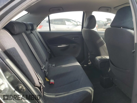 2008 Toyota Yaris with VIN JTDBT923981294063, listed as a Copart auction lot 51426805 with 86,868 mi miles and Salvage Title. Bid and sale history available at carsss.com. Image 11.