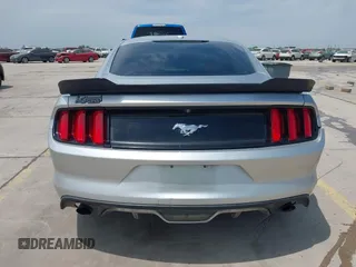 2015 Ford Mustang EcoBoost с VIN 1FA6P8TH2F5383642, выставлен на аукционе IAAI как лот 42054246 с пробегом 104 061 миль миль и . История ставок и продаж доступна на DreamBid. Изображение 17.