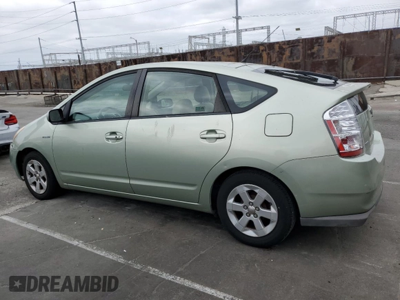 2009 Toyota Prius with VIN JTDKB20U893497425, listed as a Copart auction lot 55120325 with 148,215 mi miles and Clean Title. Bid and sale history available at carsss.com. Image 2.