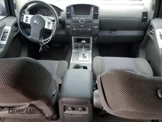 2008 Nissan Pathfinder S with VIN 5N1AR18B58C663236, listed as a Copart auction lot 64823724 with 192,473 mi miles and Clean title. Bid and sale history available at DreamBid. Image 8.