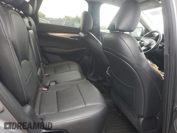 2019 Infiniti QX50 Essential z VIN 3PCAJ5M31KF129307, wystawiony jako Copart lot #64513855 z przebiegiem 111 663 mil mil oraz Czysty tytuł • Clean title. Historia ofert i sprzedaży dostępna na DreamBid. Obrazek 11.