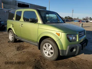 2007 Honda Element EX with VIN 5J6YH277X7L002349, listed as a Copart auction lot 84929054 with 115,773 mi miles and Clean Title. Bid and sale history available at DreamBid. Image 4.