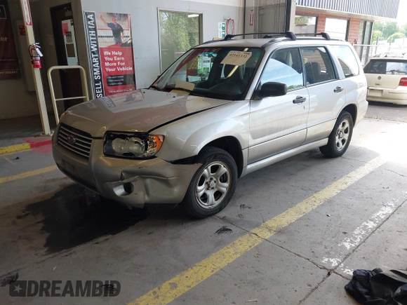 2007 Subaru Forester X z VIN JF1SG63657H732102, wystawiony jako IAAI lot #42141332 z przebiegiem 202 943 mil mil oraz . Historia ofert i sprzedaży dostępna na DreamBid. Obrazek 2.