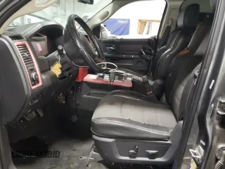 2012 Ram 1500 Sport with VIN 1C6RD7MT3CS264239, listed as a Copart auction lot 79229564 with 114,802 mi miles and Salvage Title. Bid and sale history available at carsss.com. Image 7.