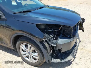 2020 Ford Escape S z VIN 1FMCU0F69LUB56947, wystawiony jako IAAI lot #42553612 z przebiegiem 61 382 mil mil oraz . Historia ofert i sprzedaży dostępna na DreamBid. Obrazek 18.