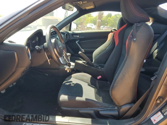 2013 Scion FR-S with VIN JF1ZNAA10D1732849, listed as a Copart auction lot 50934915 with 78,557 mi miles and Salvage Title. Bid and sale history available at carsss.com. Image 7.