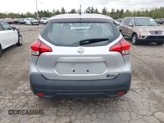 2020 Nissan Kicks S z VIN 3N1CP5BV9LL563069, wystawiony jako IAAI lot #42190584 z przebiegiem 49 080 mil mil oraz . Historia ofert i sprzedaży dostępna na DreamBid. Obrazek 17.
