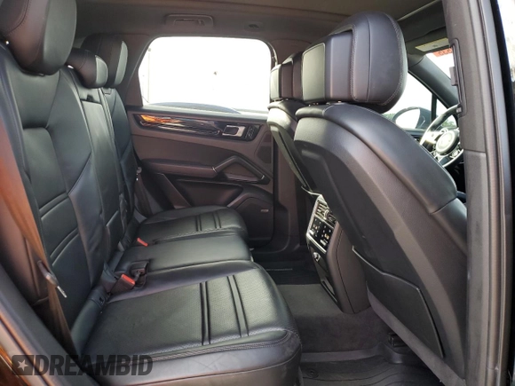 2020 Porsche Cayenne E-Hybrid with VIN WP1AE2AY7LDA22692, listed as a Copart auction lot 42208275 with 33,083 mi miles and Salvage title. Bid and sale history available at DreamBid. Image 11.