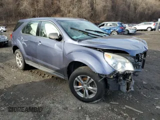 2013 Chevrolet Equinox LS z VIN 2GNALBEK8D6433085, wystawiony jako Copart lot #82775684 z przebiegiem Nie podano mil oraz Nie do naprawy • Non repairable. Historia ofert i sprzedaży dostępna na DreamBid. Obrazek 4.