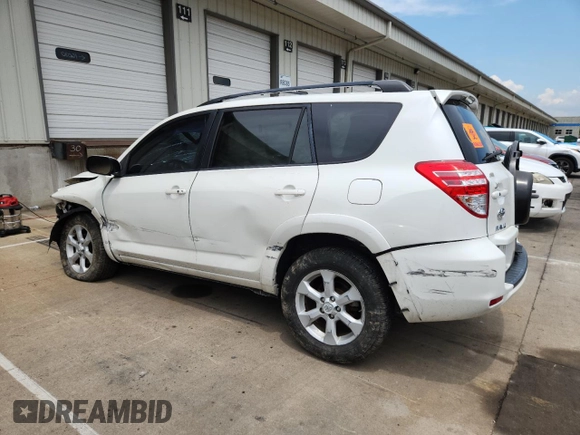 2011 Toyota RAV4 Limited с VIN 2T3DK4DV4BW054554, выставлен на аукционе Copart как лот 62896815 с пробегом 219 107 миль миль и Чистый • Clean title. История ставок и продаж доступна на DreamBid. Изображение 2.