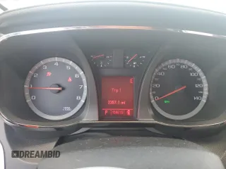 2011 GMC Terrain SLE-2 with VIN 2CTFLTEC0B6450851, listed as a Copart auction lot 52507635 with 159,615 mi miles and Salvage Title. Bid and sale history available at carsss.com. Image 9.