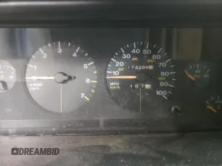 1995 Jeep Grand Cherokee Limited with VIN 1J4GZ78S7SC766726, listed as a Copart auction lot 84909134 with 174,256 mi miles and Salvage Title. Bid and sale history available at carsss.com. Image 9.