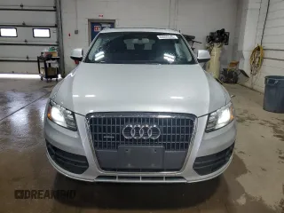2012 Audi Q5 Premium Plus with VIN WA1LFAFP5CA122447, listed as a Copart auction lot 65022545 with 95,814 mi miles and Salvage title. Bid and sale history available at DreamBid. Image 5.
