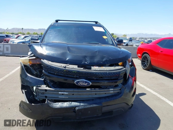 2012 Ford Explorer Limited with VIN 1FMHK8F81CGA08544, listed as a IAAI auction lot 42087944 with 209,303 mi miles and . Bid and sale history available at DreamBid. Image 12.