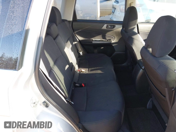 2013 Subaru Forester 2.5X with VIN JF2SHBAC8DH440224, listed as a IAAI auction lot 41963998 with 135,756 mi miles. Bid and sale history available at carsss.com. Image 8.