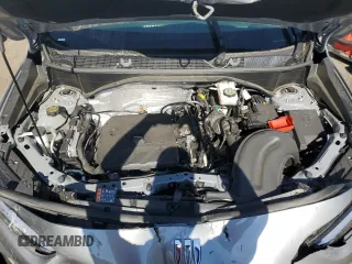 2025 Buick Encore GX Preferred with VIN KL4AMCSL5SB151757, listed as a Copart auction lot 63910305 with 7,763 mi miles and Clean title. Bid and sale history available at DreamBid. Image 12.