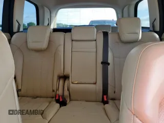 2017 Mercedes-Benz GLS 450 with VIN 4JGDF6EE2HA905445, listed as a Copart auction lot 62874365 with 165,092 mi miles and Clean title. Bid and sale history available at DreamBid. Image 10.