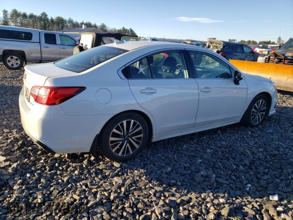 2018 Subaru Legacy Premium with VIN 4S3BNAC6XJ3026850, listed as a Copart auction lot 82755503 with 65,508 mi miles. Bid and sale history available at carsss.com. Image 3.