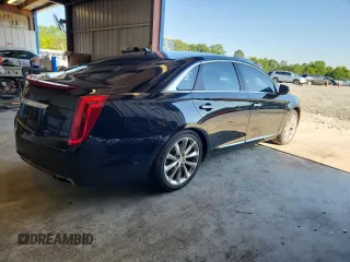 2013 Cadillac XTS Luxury with VIN 2G61P5S3XD9138406, listed as a Copart auction lot 63443805 with 191,215 mi miles and Clean title. Bid and sale history available at DreamBid. Image 3.