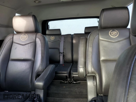2013 Cadillac Escalade Platinum Edition with VIN 1GYS4DEF2DR218650, listed as a Copart auction lot 77938164 with 0 mi miles and Salvage Title. Bid and sale history available at carsss.com. Image 10.