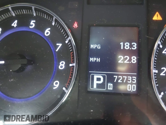 2012 Infiniti FX with VIN JN8AS1MW0CM152106, listed as a IAAI auction lot 42259926 with 72,733 mi miles and . Bid and sale history available at DreamBid. Image 15.
