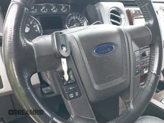 2012 Ford F-150 XL with VIN 1FTFW1CT7CKD81861, listed as a IAAI auction lot 41891847 with 116,262 mi miles. Bid and sale history available at carsss.com. Image 11.
