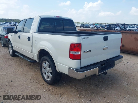 2007 Ford F-150 XLT с VIN 1FTPW12V37FA92613, выставлен на аукционе IAAI как лот 42730121 с пробегом 151 338 миль миль и . История ставок и продаж доступна на DreamBid. Изображение 3.