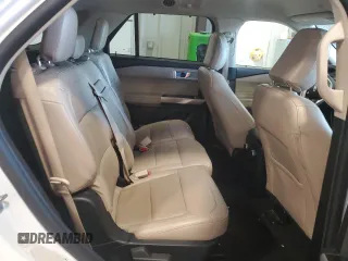 2022 Ford Explorer Limited with VIN 1FMSK8FH7NGB19320, listed as a Copart auction lot 51038435 with 62,824 mi miles and Salvage Title. Bid and sale history available at carsss.com. Image 11.