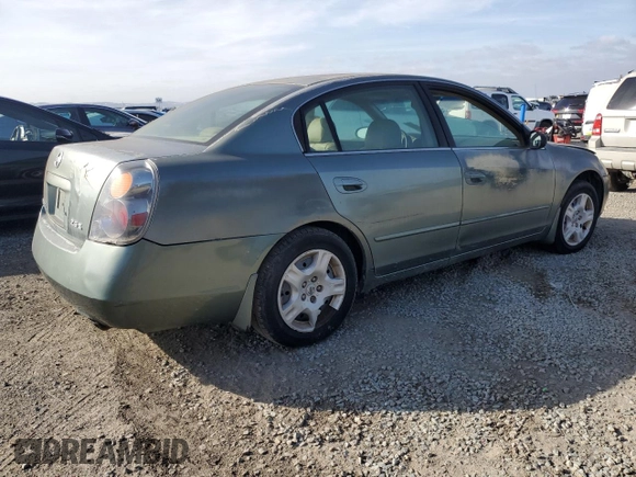 2002 Nissan Altima S with VIN 1N4AL11D52C163740, listed as a Copart auction lot 45721145 with 166,474 mi miles and Clean Title. Bid and sale history available at carsss.com. Image 3.