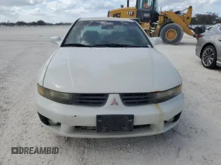 2003 Mitsubishi Galant ES z VIN 4A3AA46G03E057316, wystawiony jako Copart lot #75343114 z przebiegiem Nie podano mil oraz Nie do naprawy. Historia ofert i sprzedaży dostępna na DreamBid. Obrazek 5.