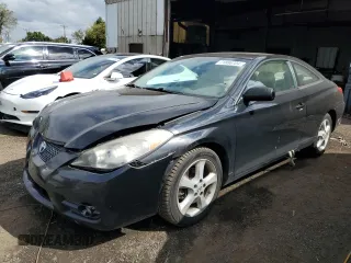 2007 Toyota Solara SE with VIN 4T1CA30P77U115265, listed as a Copart auction lot 71886704 with 212,951 mi miles and Salvage Title. Bid and sale history available at carsss.com. Image 1.
