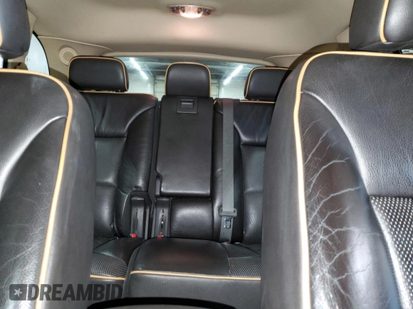 2008 Lincoln MKX with VIN 2LMDU68CX8BJ15917, listed as a Copart auction lot 88352525 with 153,205 mi miles and Salvage Title. Bid and sale history available at DreamBid. Image 10.