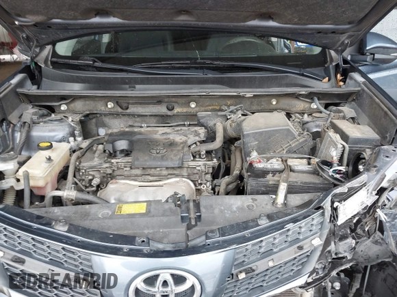 2013 Toyota RAV4 XLE with VIN JTMRFREV0DD032525, listed as a IAAI auction lot 42155458 with 162,482 mi miles and . Bid and sale history available at DreamBid. Image 10.