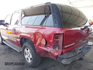 2004 Chevrolet Suburban LT with VIN 3GNEC16T24G299603, listed as a IAAI auction lot 42539177 with 270,744 mi miles and . Bid and sale history available at DreamBid. Image 6.