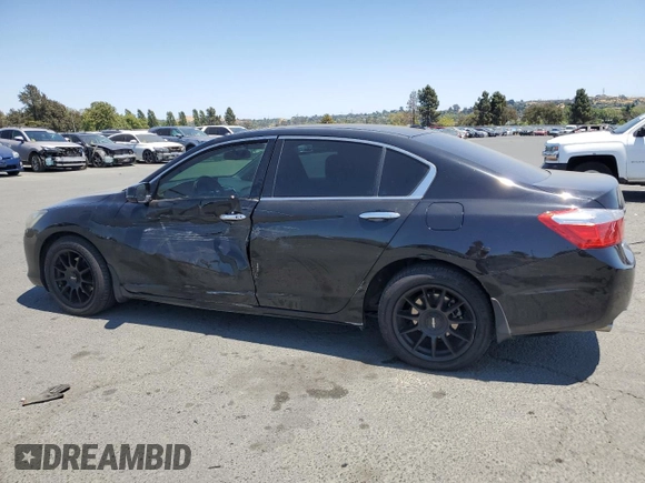 2014 Honda Accord Touring с VIN 1HGCR3F9XEA032306, выставлен на аукционе Copart как лот 61496515 с пробегом 117 543 миль миль и Списание • Salvage title. История ставок и продаж доступна на DreamBid. Изображение 2.