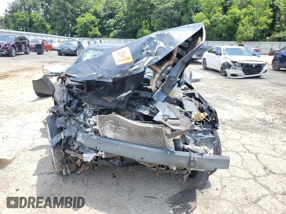 2018 Chevrolet Impala Premier with VIN 2G1125S31J9149469, listed as a Copart auction lot 59210005 with Not provided miles and Salvage title. Bid and sale history available at DreamBid. Image 5.