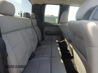 2004 Ford F-150 XLT with VIN 1FTPX14564FA27695, listed as a Copart auction lot 50706625 with 192,867 mi miles and Salvage Title. Bid and sale history available at carsss.com. Image 10.