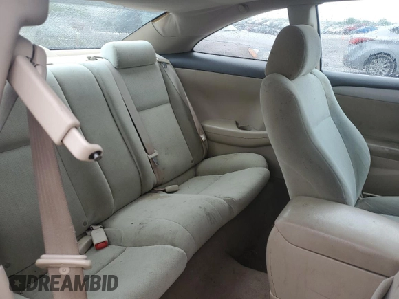 2005 Toyota Solara SE with VIN 4T1CE38P65U993257, listed as a Copart auction lot 54144835 with 249,655 mi miles and Salvage Title. Bid and sale history available at carsss.com. Image 10.