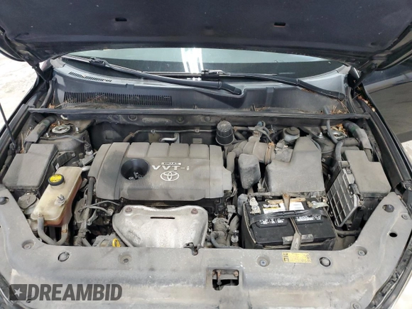 2010 Toyota RAV4 with VIN 2T3ZF4DV5AW023113, listed as a Copart auction lot 63661165 with Not provided miles and Clean title. Bid and sale history available at DreamBid. Image 12.