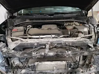 2019 Chevrolet Silverado 1500 LT с VIN 1GCPYDEK4KZ356295, выставлен на аукционе Copart как лот 68390485 с пробегом 52 885 миль миль и Списание • Salvage title. История ставок и продаж доступна на DreamBid. Изображение 14.