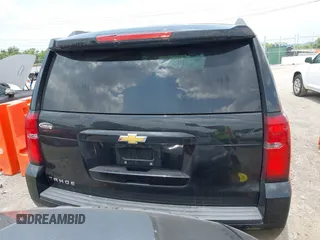 2019 Chevrolet Tahoe LT z VIN 1GNSKBKC5KR388869, wystawiony jako IAAI lot #42354451 z przebiegiem 111 359 mil mil oraz . Historia ofert i sprzedaży dostępna na DreamBid. Obrazek 16.