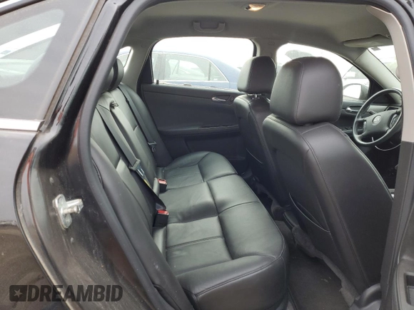 2006 Chevrolet Impala SS with VIN 2G1WD58C769113395, listed as a Copart auction lot 44768115 with 26,020 mi miles and Salvage Title. Bid and sale history available at DreamBid. Image 10.