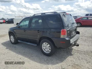 2005 Mercury Mariner Luxury with VIN 4M2YU57175DJ31939, listed as a Copart auction lot 54049415 with Not provided miles and Salvage title. Bid and sale history available at DreamBid. Image 2.