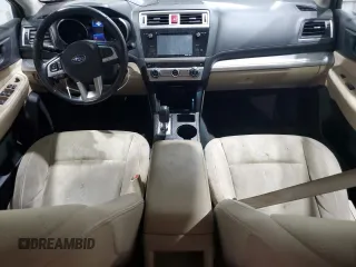 2015 Subaru Legacy Premium with VIN 4S3BNAF69F3029919, listed as a Copart auction lot 64006605 with Not provided miles and Salvage title. Bid and sale history available at DreamBid. Image 8.