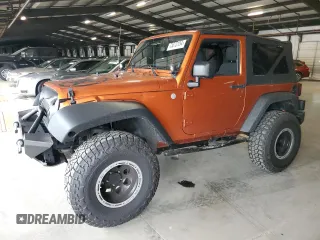 2011 Jeep Wrangler Sport with VIN 1J4AA2D13BL501038, listed as a Copart auction lot 73373154 with 89,858 mi miles and Salvage Title. Bid and sale history available at carsss.com. Image 1.