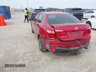 2019 Toyota Corolla L with VIN 5YFBURHEXKP882871, listed as a IAAI auction lot 41747710 with 104,117 mi miles. Bid and sale history available at carsss.com. Image 3.