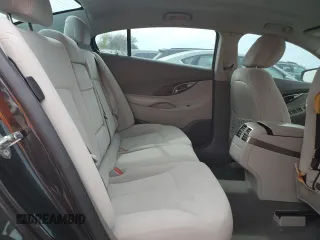 2011 Buick LaCrosse CX with VIN 1G4GA5ED9BF245833, listed as a Copart auction lot 52344745 with 81,500 mi miles and Clean Title. Bid and sale history available at carsss.com. Image 10.