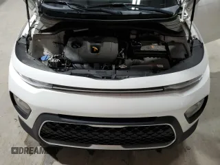 2020 Kia Soul LX with VIN KNDJ23AU4L7052633, listed as a Copart auction lot 48286555 with 69,758 mi miles and Clean Title. Bid and sale history available at carsss.com. Image 12.