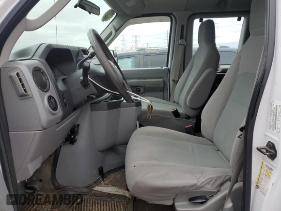 2012 Ford Econoline Passenger XL with VIN 1FBSS3BL5CDA87939, listed as a Copart auction lot 50651585 with 224,988 mi miles and Clean title. Bid and sale history available at DreamBid. Image 7.